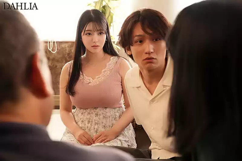 夫の親友の濃厚ベロキスに理性を忘れ求め合う不倫性交 接吻NTR 朝海汐 (1dldss00372) - 1dldss00372jp-1