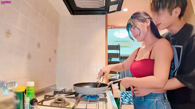もの凄い性欲！仕事と子育てでオナニーする暇もないシングルマザーと中出しSEX あかり 27歳 (1hawa00346) - 1hawa00346jp-14