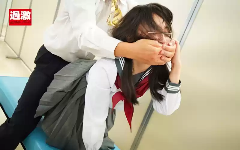 館内わいせつを邪魔する生意気な優等生が泣き出すほど膣奥メッタ突きFUCK (1nhdtb00519) - 1nhdtb00519jp-6