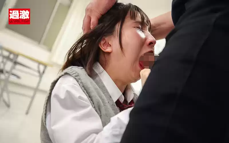 館内わいせつを邪魔する生意気な優等生が泣き出すほど膣奥メッタ突きFUCK3 (1nhdtb00743) - 1nhdtb00743jp-19