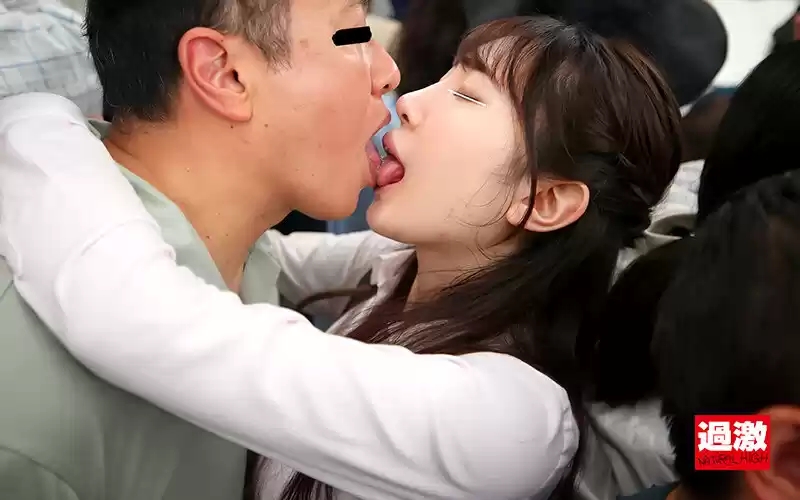 対面痴●で何度もイカされ糸が引くほど舌を絡ませるベロキス発情娘2 むっつり黒パンストOL (1nhdtb86803) - 1nhdtb86803jp-4
