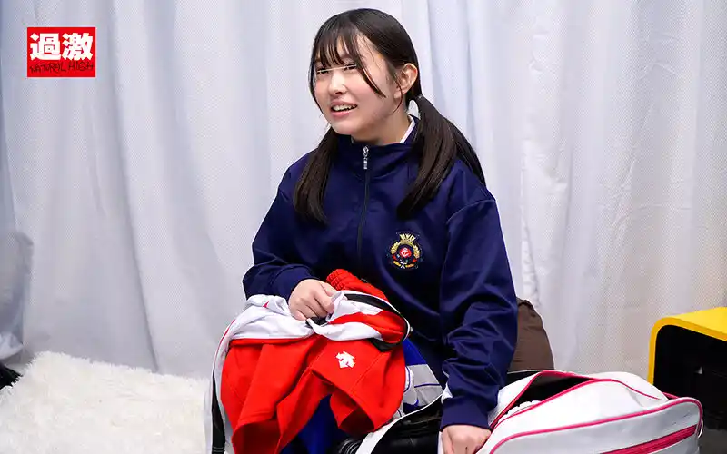 【バレー部みさきちゃん】失禁マジックミラー号 股間直押し！スクワット‘電マ’カウンターで目指せ100プッシュ！快感に我慢できずガニ股でお漏らしイキしてしまう部活帰り女子○生 (1nhdtb95403) - 1nhdtb95403jp-3