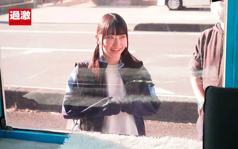 【ダンス部あやちゃん】失禁マジックミラー号 股間直押し！スクワット‘電マ’カウンターで目指せ100プッシュ！快感に我慢できずガニ股でお漏らしイキしてしまう部活帰り女子○生 (1nhdtb95404) - 1nhdtb95404jp-3