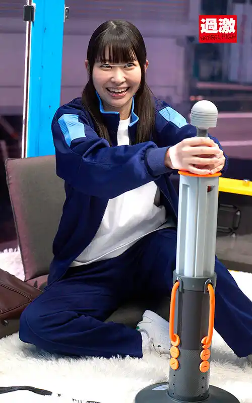 【ダンス部あやちゃん】失禁マジックミラー号 股間直押し！スクワット‘電マ’カウンターで目指せ100プッシュ！快感に我慢できずガニ股でお漏らしイキしてしまう部活帰り女子○生 (1nhdtb95404) - 1nhdtb95404jp-4
