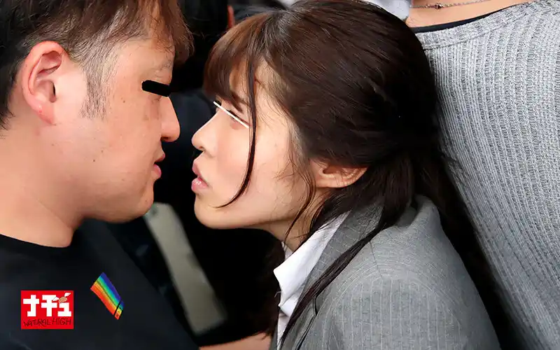 対面羞恥で何度もイカされ糸が引くほど舌を絡ませるベロキス発情娘4 ドM覚醒OL (1nhdtb98904) - 1nhdtb98904jp-3