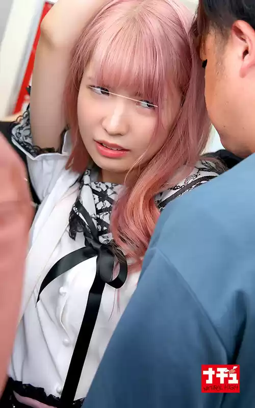 ミニスカ生足羞恥8 短いスカートをめくってバックからやりまくれ！ (1nhdtc00024) - 1nhdtc00024jp-4