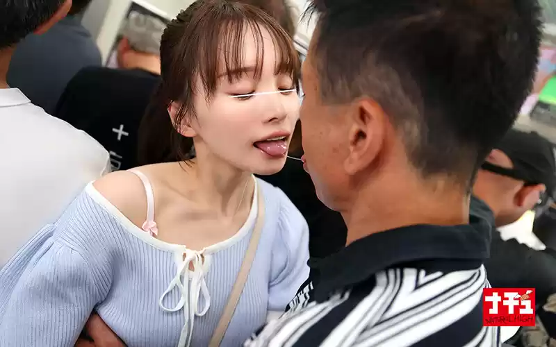 対面羞恥で何度もイカされ糸が引くほど舌を絡ませるベロキス発情娘5 清純ドスケベJD (1nhdtc03101) - 1nhdtc03101jp-5