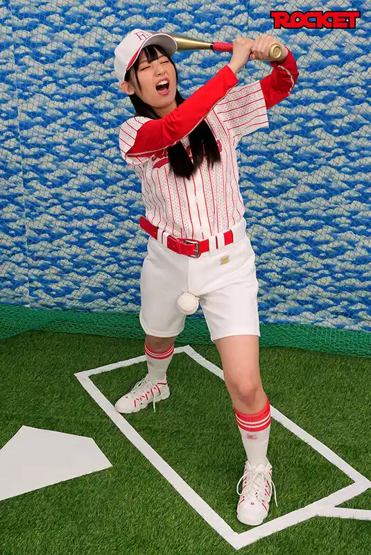 バットとボールを愛する乙女にバットとボールが生えちゃった！？かっ飛ばせザーメン！ふたなり女子野球物語 (1rctd00603) - 1rctd00603jp-2