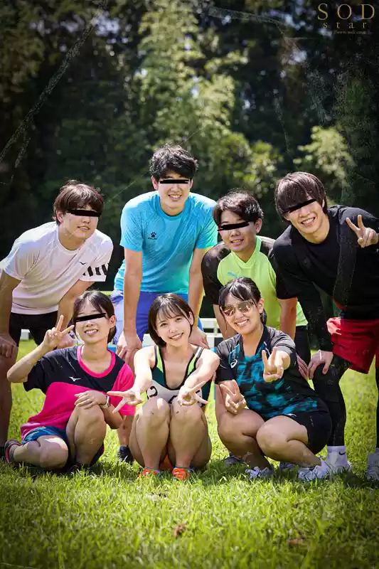 【合宿強迫膣ペット】クソ部長マジうぜーから彼女襲っちゃおうぜ（笑）夏合宿中に陰湿輪●で部員達の性処理ダッチワイフになった陸上女子 柴崎はる (1start00226) - 1start00226jp-2