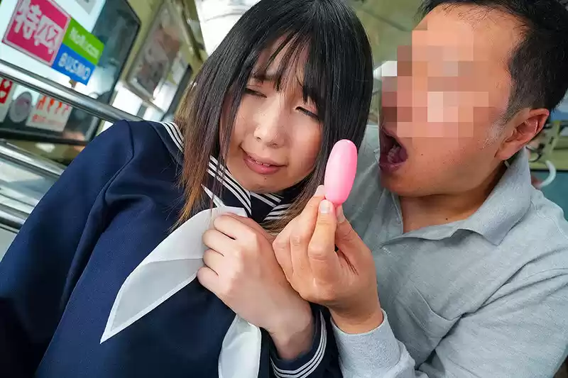 通学中の田舎J〇に強●ビッグバンローター！何度絶頂しても止まらない激震波動にガニ股痙攣失禁！失禁汁アクメバスは今日も通常運行してるけど？ (1svdvd00946) - 1svdvd00946jp-9