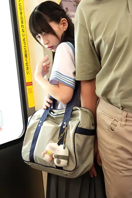 ちびっ娘ピストン電車拘束オナホール (1svdvd00953) - 1svdvd00953jp-1