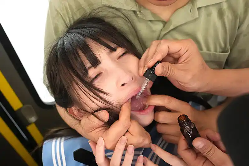 ちびっ娘ピストン電車拘束オナホール (1svdvd00953) - 1svdvd00953jp-6