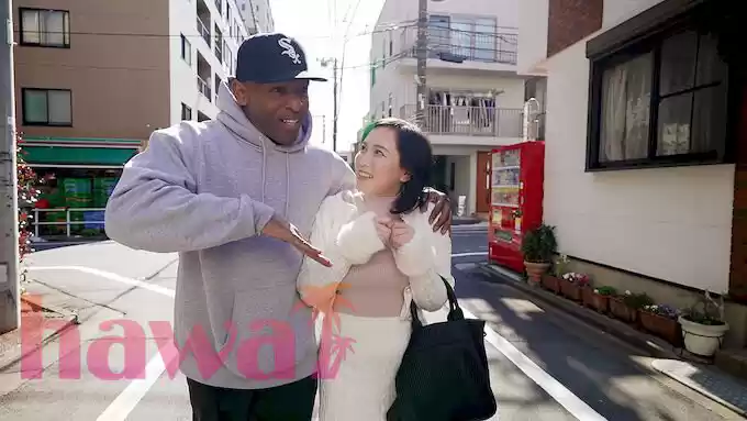 神乳お姉さん 黒人の極太チンポに子宮の奥まで突かれてヒーヒーイキ狂い Hカップねねちゃん（24） 田中ねね (1wawa00024) - 1wawa00024jp-1