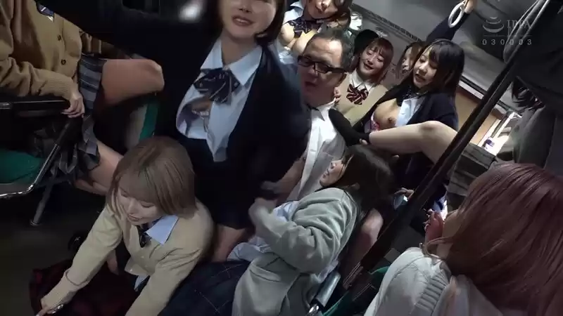 制服女子ぎゅうぎゅう痴●バス （TYD-004） (24tyd00004) - 24tyd00004jp-17