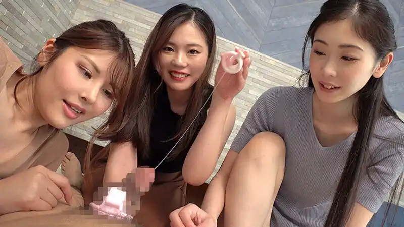 密閉チ●ポ・ハーレム射精管理～息吹きかけただけでイっちゃいそうな早漏ペ●スを枯れ果てるまで集団無限責め～ (36dmow00219) - 36dmow00219jp-5