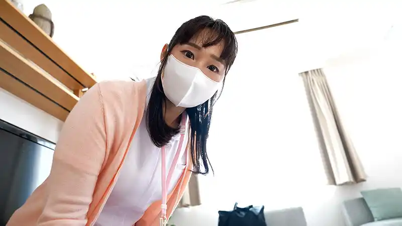 美人訪問ナースの強性スカトロ看護 相沢海実 (42vrpn00009) - 42vrpn00009jp-1