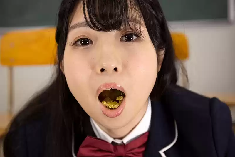 【VR】私立・人間便器学院 絶対服従M男育成クラス 前多まこ 食糞/飲尿/飲ゲロ/唾液/咀嚼/糞尿口移し/スカコキ/スカフェラ/ペニバン責め (42vrxsvr00003) - 42vrxsvr00003jp-8
