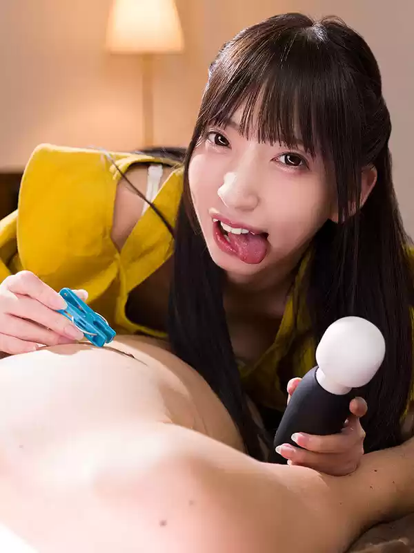 【VR】女性用風俗でM男キャストのボクは血の通った温かい肉ディルド。ストレスの溜まったお客様に今日も抜かれまくります。 冬愛ことね (aqula00014) - aqula00014jp-3