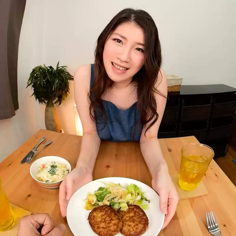 【VR】エロ可愛すぎる俺の嫁がいつも発情してるから浮気する気にもならない 桧山ゆりか (aqula00015) - aqula00015jp-2