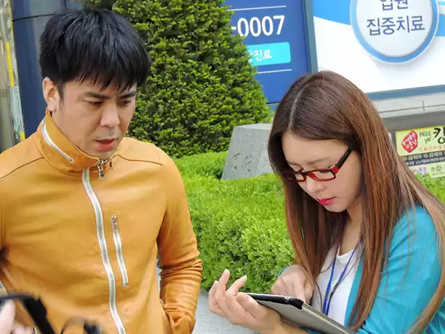 眼鏡が似合う美人な韓国女子とやりたい…そんな切なる願いを叶えるべく、日本男児の韓国ナンパ旅 4時間 (asia00099) - asia00099jp-10