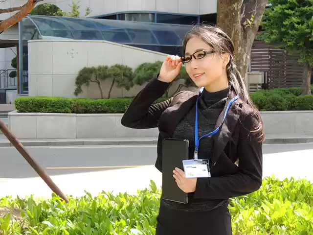 眼鏡が似合う美人な韓国女子とやりたい…そんな切なる願いを叶えるべく、日本男児の韓国ナンパ旅 4時間 (asia00099) - asia00099jp-14