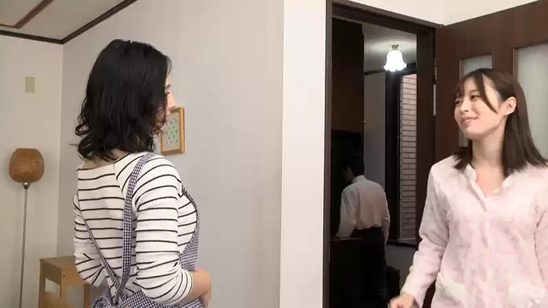 ママ母禁断レズビアン ～パパの再婚相手は美人でえっち！ママとしちゃダメですか？～ 天馬ゆい 神ユキ (aukg00564) - aukg00564jp-1