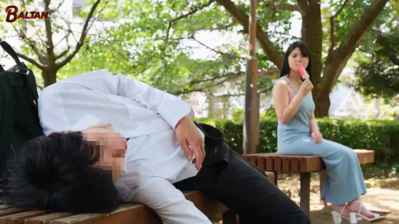 天使のように純潔な見た目をした彼女はぶっ壊れセックスカルトビッチ 乙羽あむ (bagr00054) - bagr00054jp-1