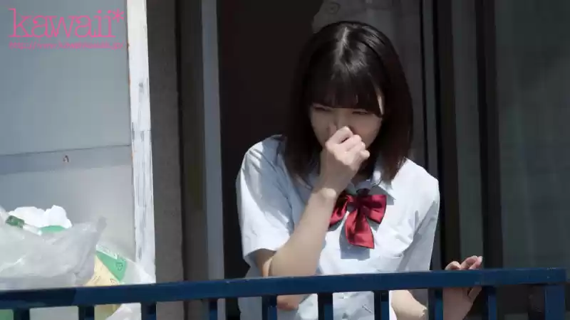 隣人のゴミ部屋で異臭中年おやじに抜かずの連撃中出し51発で孕まされた制服女子の末路… 倉本すみれ (cawd00518) - cawd00518jp-3