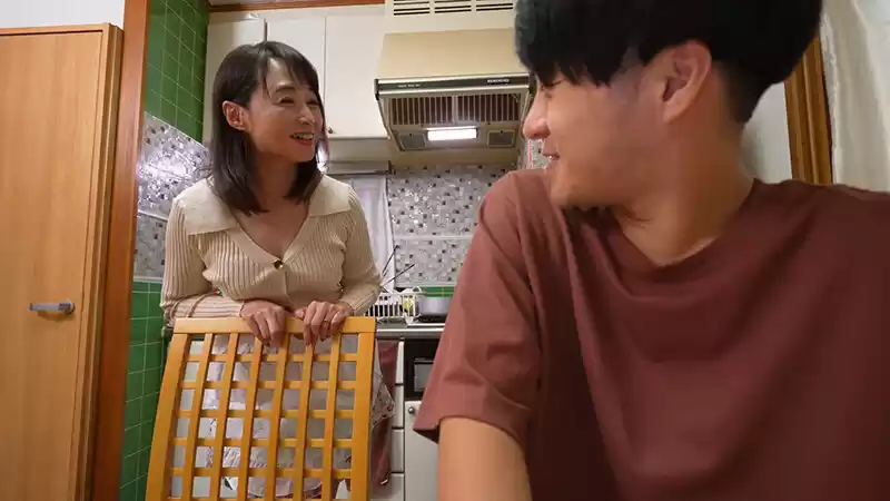 ★配信限定！特典映像付★引き篭りのボクを毎日SEXで誘惑して立ち直らせてくれた義母6 安野由美 (dgcemd00635) - dgcemd00635jp-1
