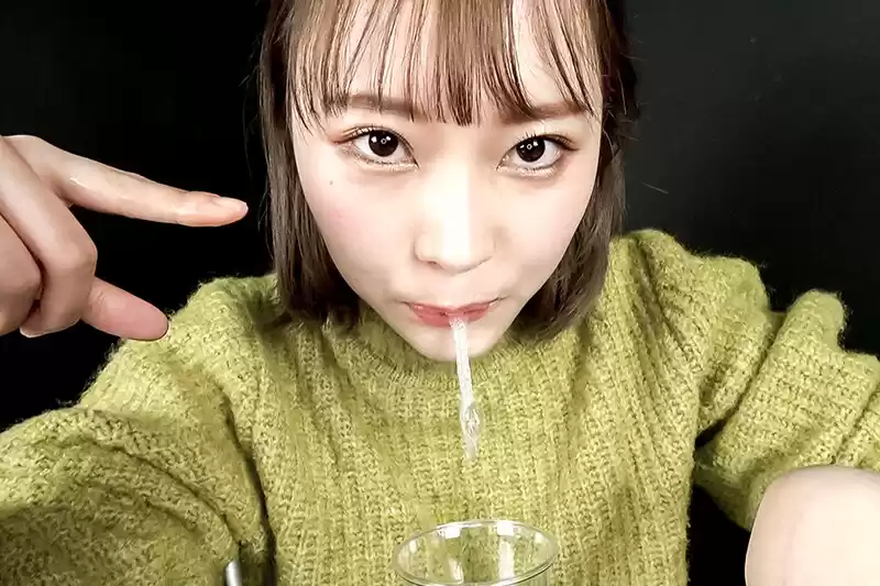 淫乱痴女のベロ唾液手コキ (evis00573) - evis00573jp-19