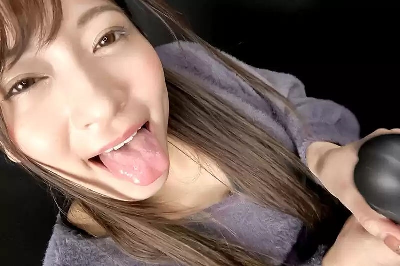 淫乱痴女のベロ唾液手コキ (evis00573) - evis00573jp-5