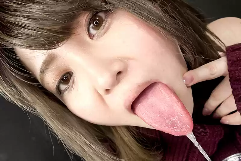 淫乱痴女のベロ唾液手コキ (evis00573) - evis00573jp-9