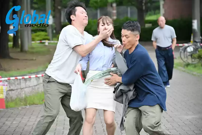 絶叫凌●レ●プ 強●される人妻 幸せな新婚妻を襲った通り魔レ●プ！！ 出所した犯人に再び犯●れる地獄の拉致4P 末広純 (gara00006) - gara00006jp-6