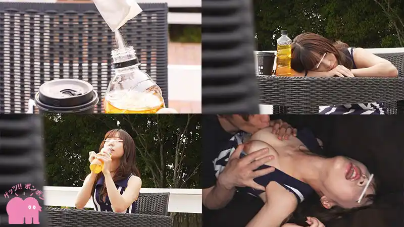 無防備女 睡眠姦盗撮 4名捕獲 (gebb00003) - gebb00003jp-2