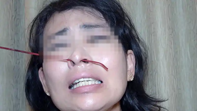 鼻環の女教師 石原由紀子 (h_019aczd00203) - h_019aczd00203jp-3