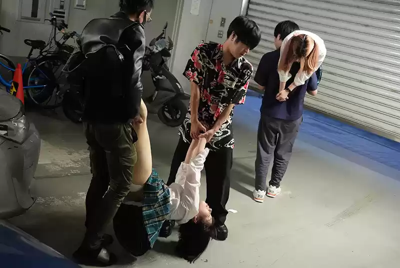 誘拐魔 事件映像流出 (h_019aczd00209) - h_019aczd00209jp-1
