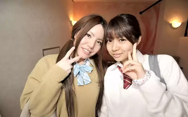 セーラー服と機関坊5 円光2人組3P (h_113spo00013) - h_113spo00013jp-20