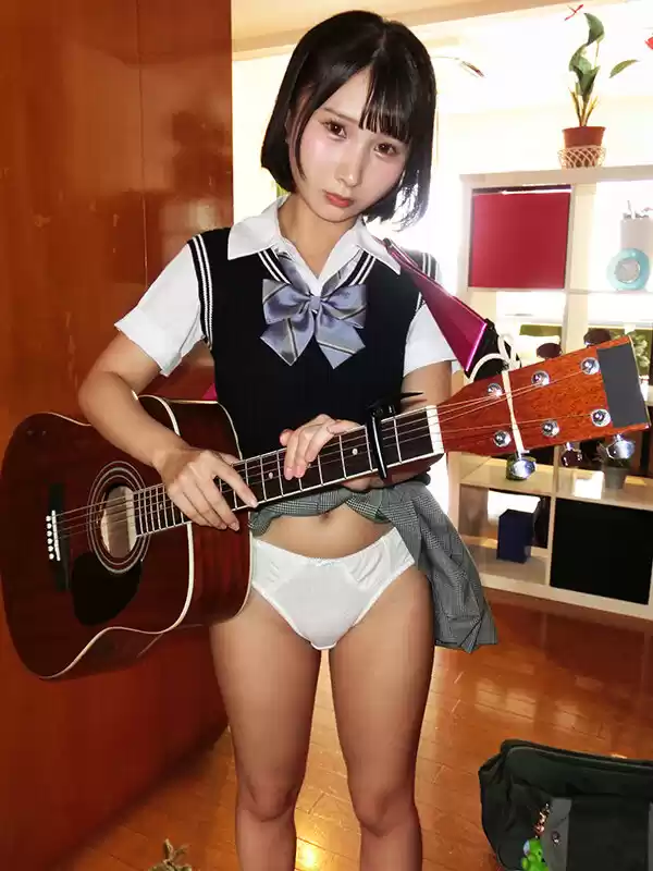 軽音喉汁まみれドM歌姫 桜井あん (h_1294mzk00001) - h_1294mzk00001jp-1
