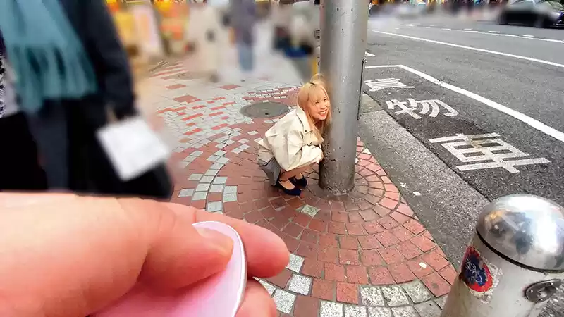 素人美少女とリモコンバイブお散歩 5 ーSBY区編ー「もう我慢できません…//」人混みの中ビクビク震えてイキまくってしまう女子たち！人生初の羞恥プレイでまさかのエロスイッチオン！車移動中も大胆カーオナニー！最後は近くのスタジオで心行くまで生セックス！ (h_1324skmj00283) - h_1324skmj00283jp-18