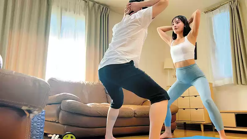 出張パーソナルトレーニングのインストラクター盗撮 鍛え上げられたキツマンにデカチンSEX交渉 (h_1324skmj00405) - h_1324skmj00405jp-7