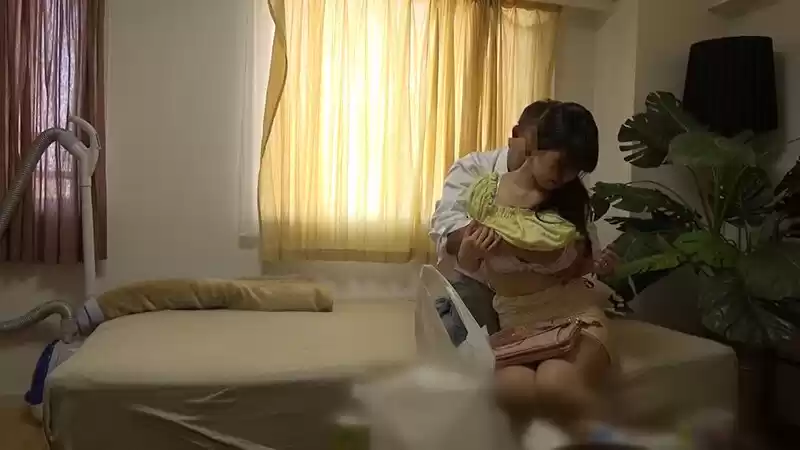 毛深いワレメに侵入！生真面目な堅物さんがこんな姿に… (h_1454smdy00120) - h_1454smdy00120jp-2