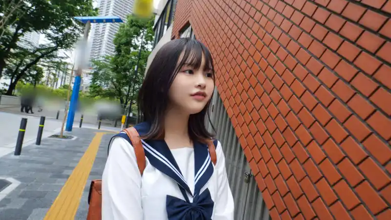 【アフスク☆セックス】身長147cmのミクロ系ガールゆらちゃん1☆歳！！全身性感帯の超敏感エロボディにデカチン突っ込み大量中出し！！ (h_1472erofv00295) - h_1472erofv00295jp-3