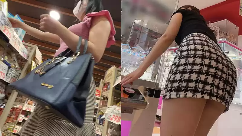 色狂い盗撮魔Wの二人同時パパ活記録＃31・32 (h_1560shind00082) - h_1560shind00082jp-6