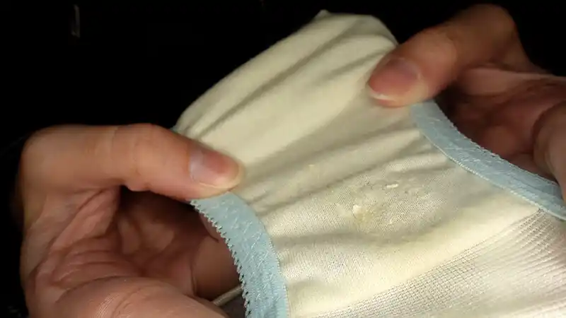 下着買取りサイトで知り合ったみいなちゃんの使用済み下着 紺野みいな (h_1651pasm00021) - h_1651pasm00021jp-2