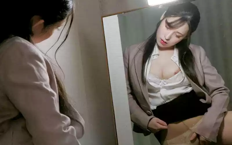 「ダメです…部長っ」勤務中に押し倒され、涙目絶頂。何度も中出しされ快楽堕ちした女部下の壊れていく居場所 十川ありさ (h_1664hnbr00007) - h_1664hnbr00007jp-13