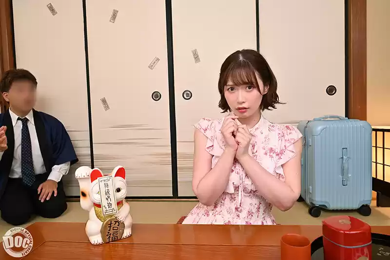 【VR】付き合って初めてのお泊り旅行でお化けが出ると噂のおんぼろ旅館に泊まったらハプニング続出！ 2 人の距離は急接近！ドキドキ生中出し SEX！！ 美園和花 (h_1711devr00005) - h_1711devr00005jp-3