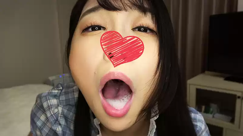 「精子全部飲んでください！」素人娘の連続ごっくん大量精飲フェラチオ！3 (h_1721fsei00003) - h_1721fsei00003jp-2