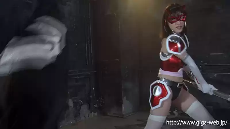 HEROINE陥落倶楽部08 サイバー戦隊ジャスティオン 森沢かな (h_173mnfc00008) - h_173mnfc00008jp-2