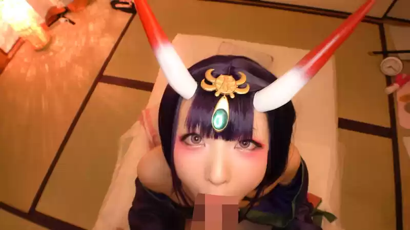 体長146.2cmクソ雑魚メスガキ美少女レイヤー大量潮吹き生中出し撮影会 (h_1762djn00009) - h_1762djn00009jp-16