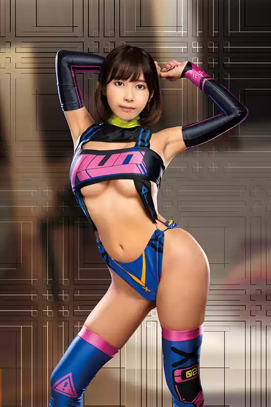 ボクの理想を叶えてくれる！AI搭載アイドルロボ「リカ」 逢見リカ (h_237nacr00916) - h_237nacr00916jp-20